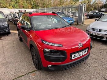 Used Citroen C4 Cactus 2016 for sale - 76528014: Photo