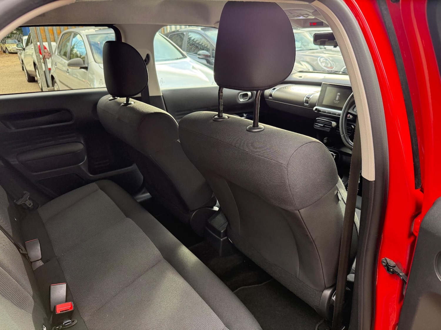 Used Citroen C4 Cactus 2016 for sale - 76528014: Photo 20