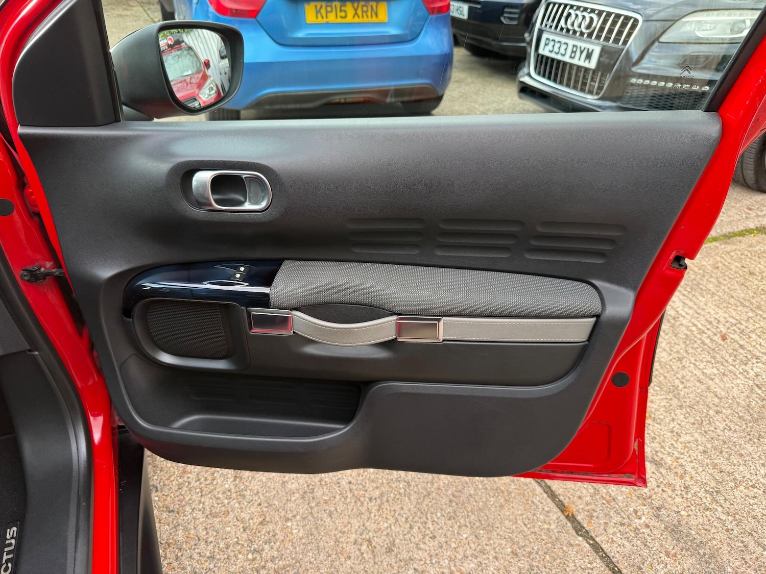 Used Citroen C4 Cactus 2016 for sale - 76528014: Photo 26