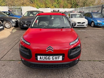 Used Citroen C4 Cactus 2016 for sale - 76528014: Photo