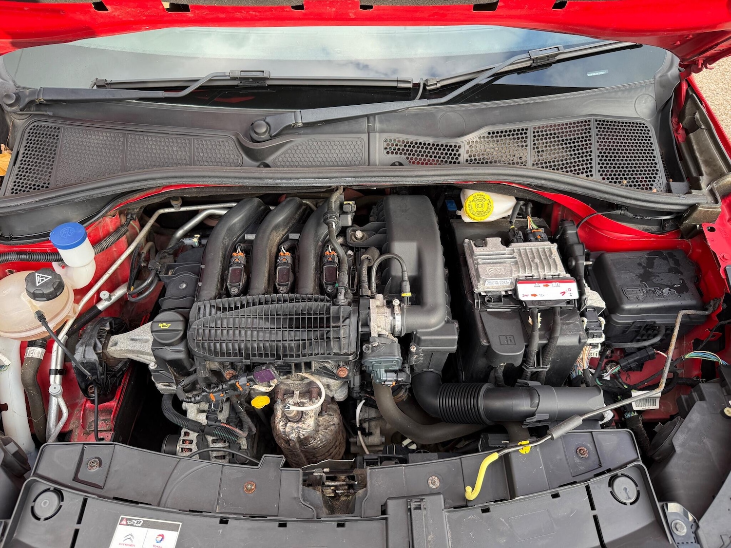 Used Citroen C4 Cactus 2016 for sale - 76528014: Photo 30