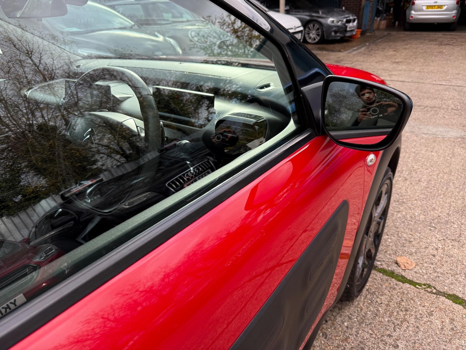 Used Citroen C4 Cactus 2016 for sale - 76528014: Photo 39