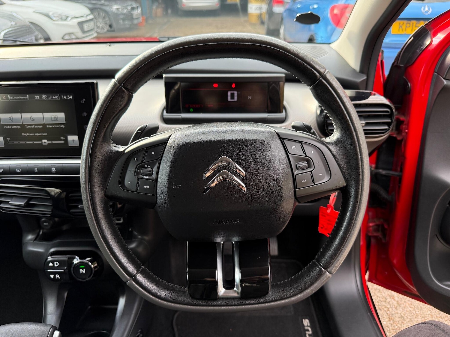 Used Citroen C4 Cactus 2016 for sale - 76528014: Photo 41