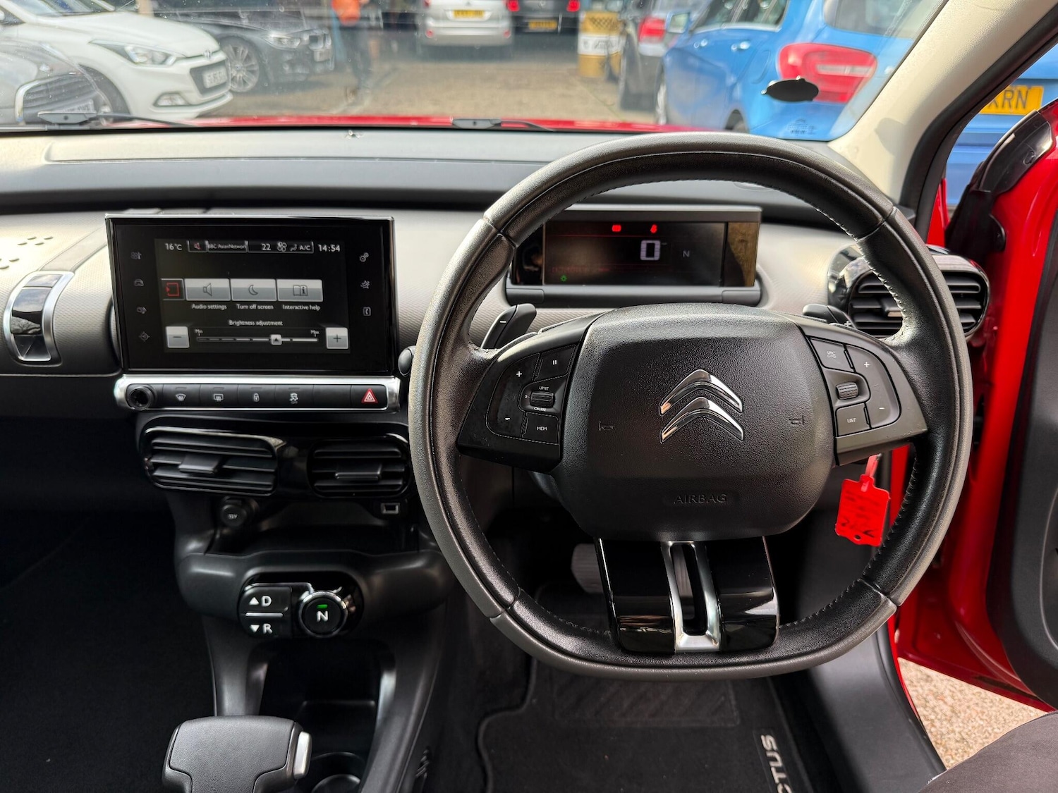 Used Citroen C4 Cactus 2016 for sale - 76528014: Photo 42