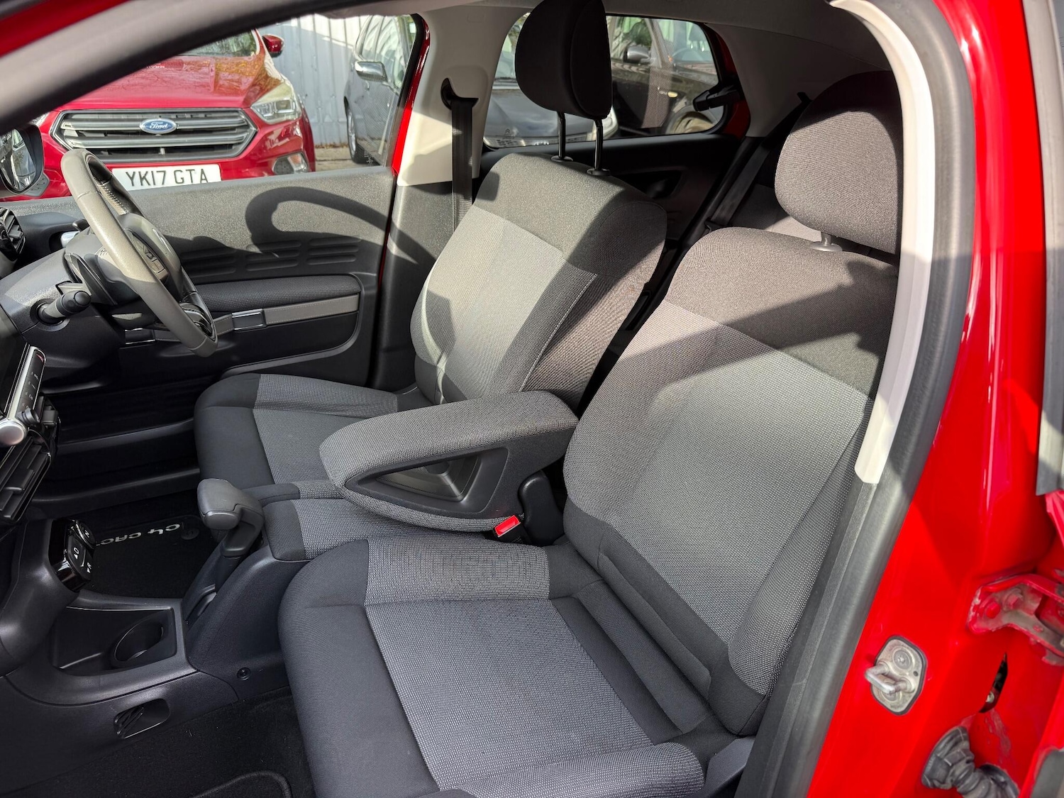 Used Citroen C4 Cactus 2016 for sale - 76528014: Photo 44