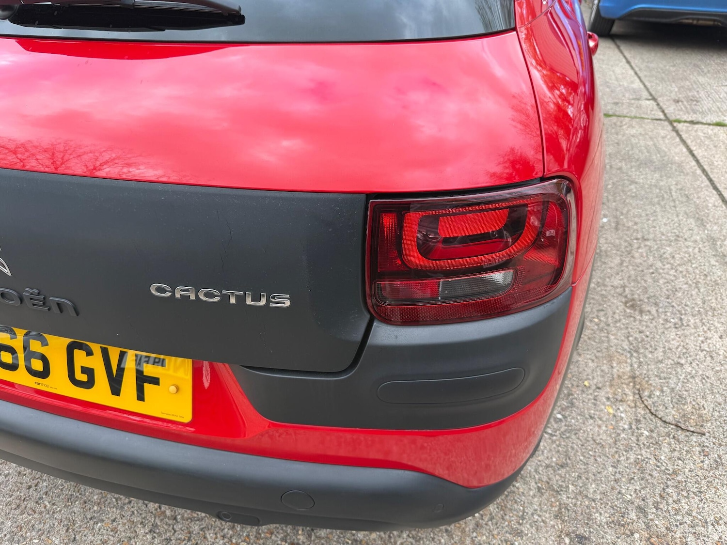 Used Citroen C4 Cactus 2016 for sale - 76528014: Photo 46