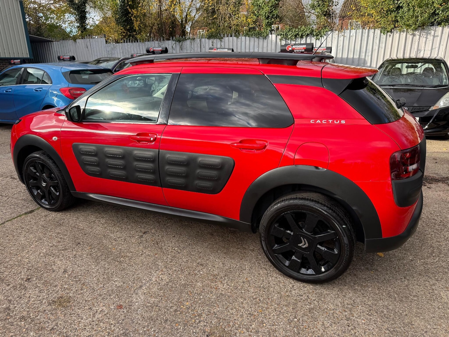 Used Citroen C4 Cactus 2016 for sale - 76528014: Photo 54