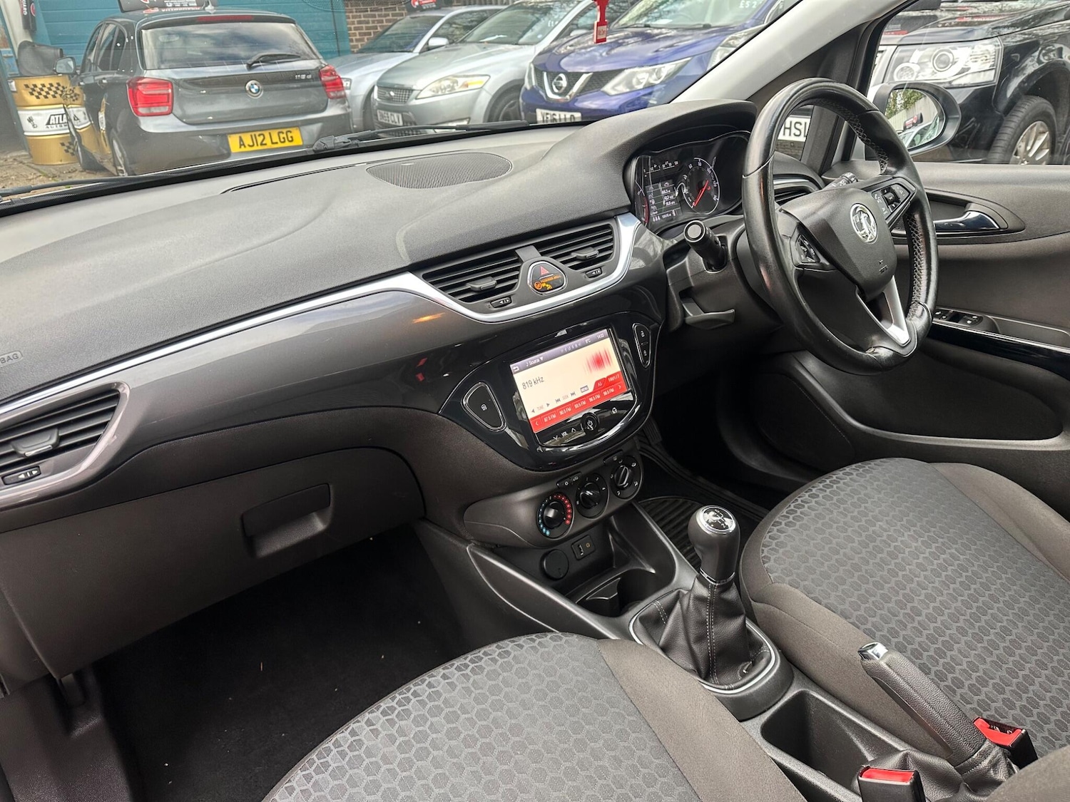Used Vauxhall Corsa 2015 for sale - 76666685: Photo 12