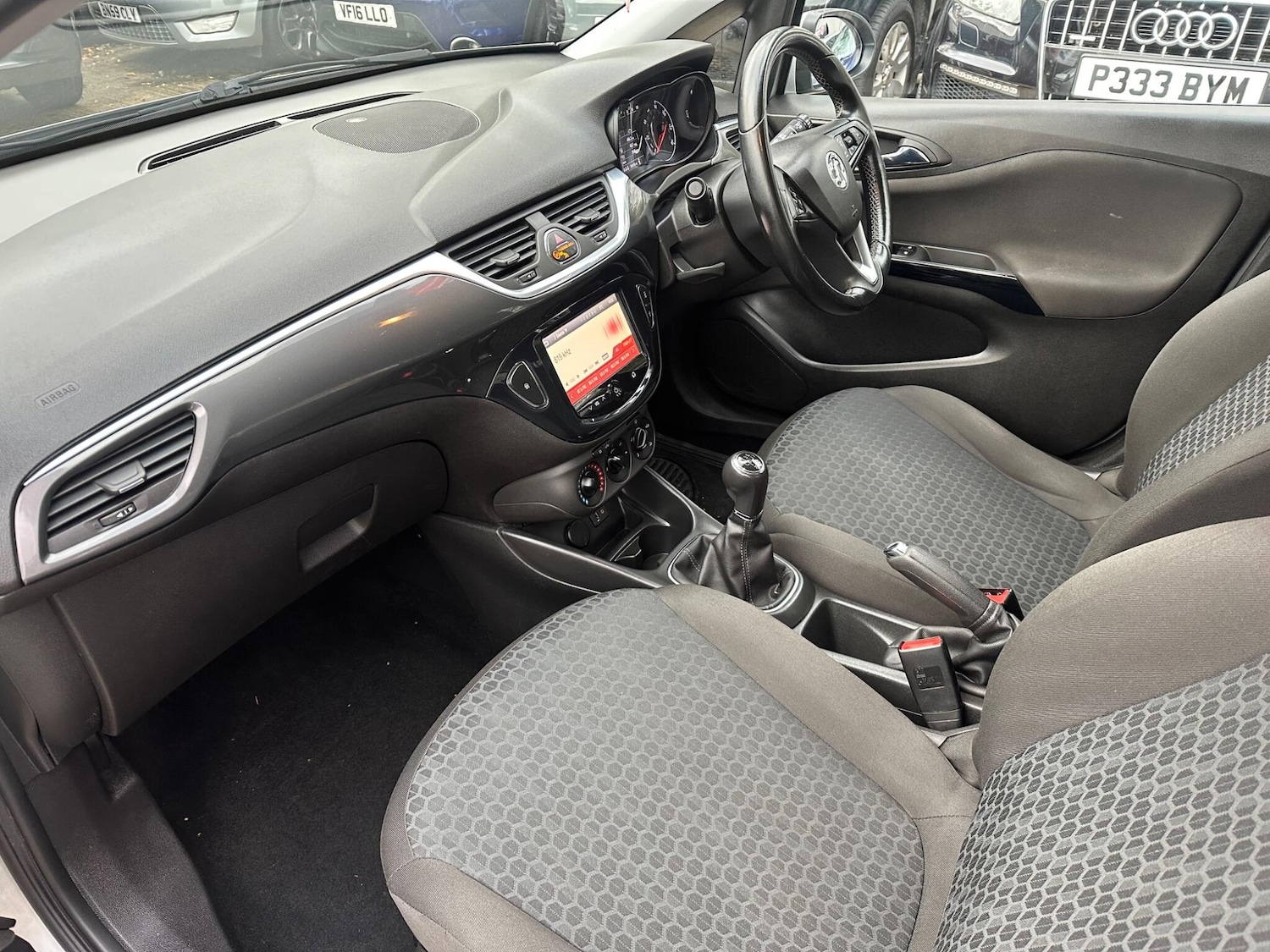 Used Vauxhall Corsa 2015 for sale - 76666685: Photo 13