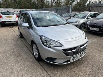Used Vauxhall Corsa 2015 for sale - 76666685: Photo