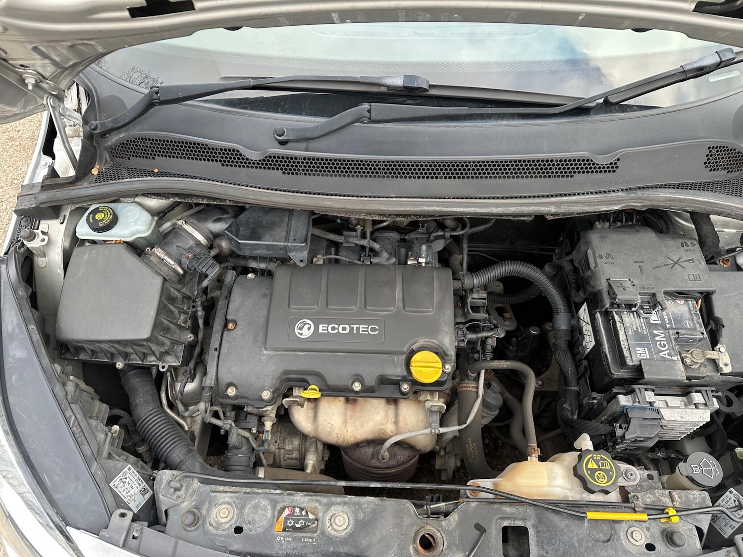 Used Vauxhall Corsa 2015 for sale - 76666685: Photo 27