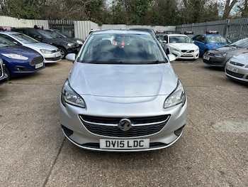 Used Vauxhall Corsa 2015 for sale - 76666685: Photo