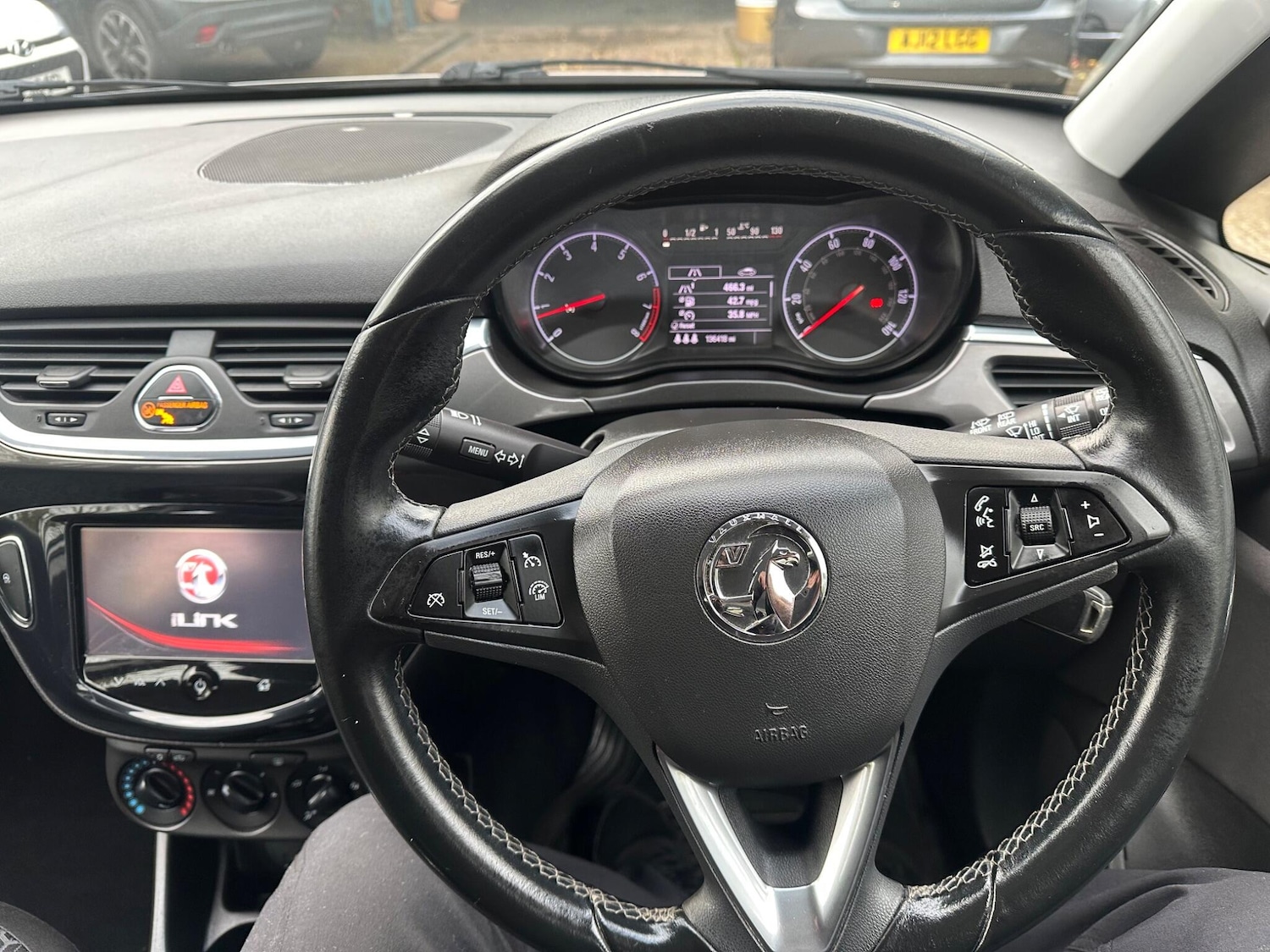 Used Vauxhall Corsa 2015 for sale - 76666685: Photo 34