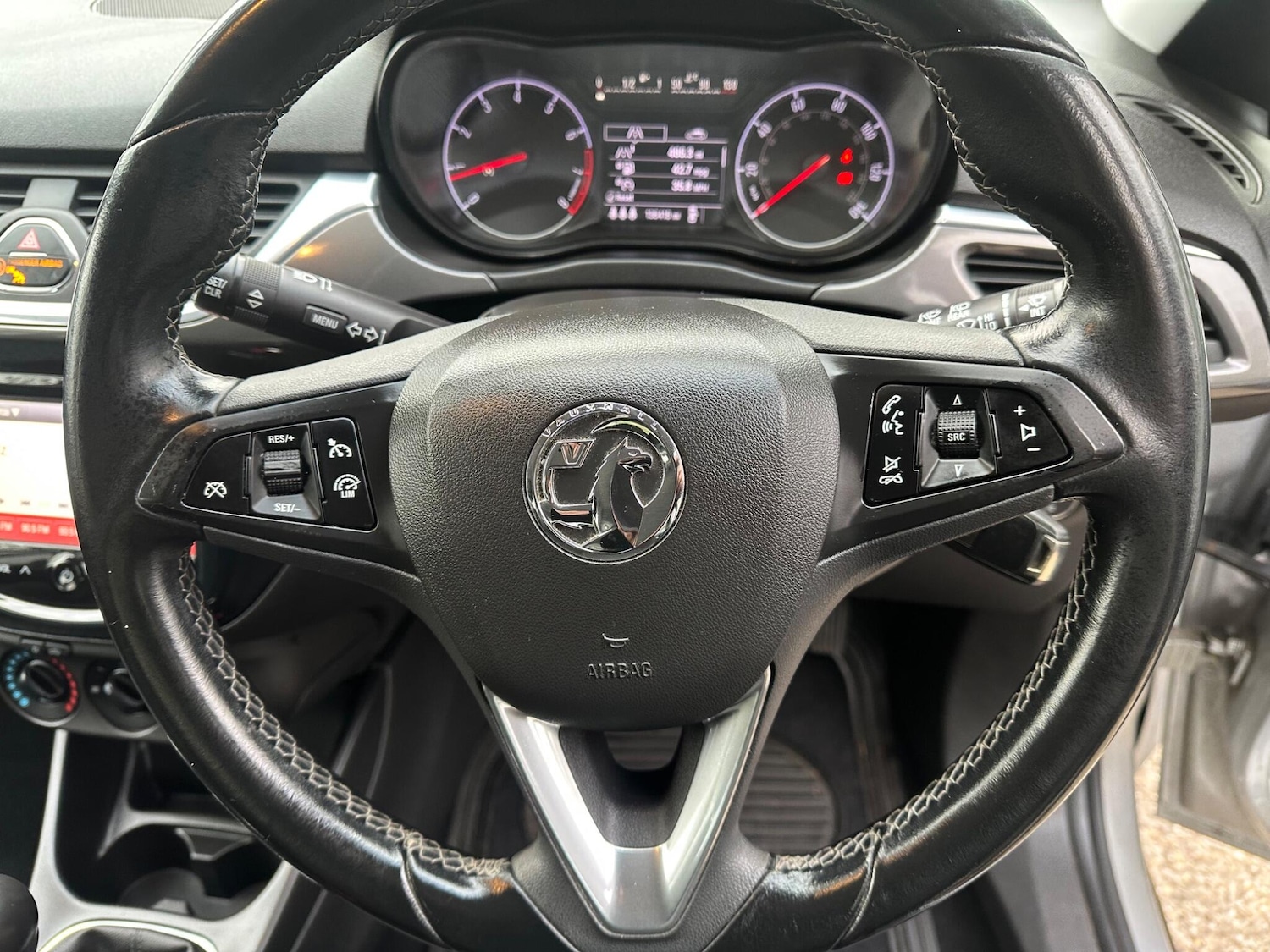 Used Vauxhall Corsa 2015 for sale - 76666685: Photo 35