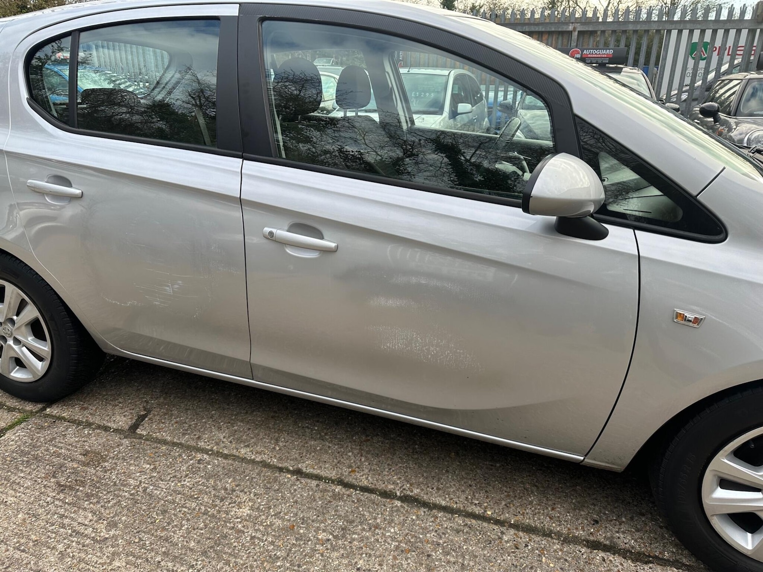 Used Vauxhall Corsa 2015 for sale - 76666685: Photo 40