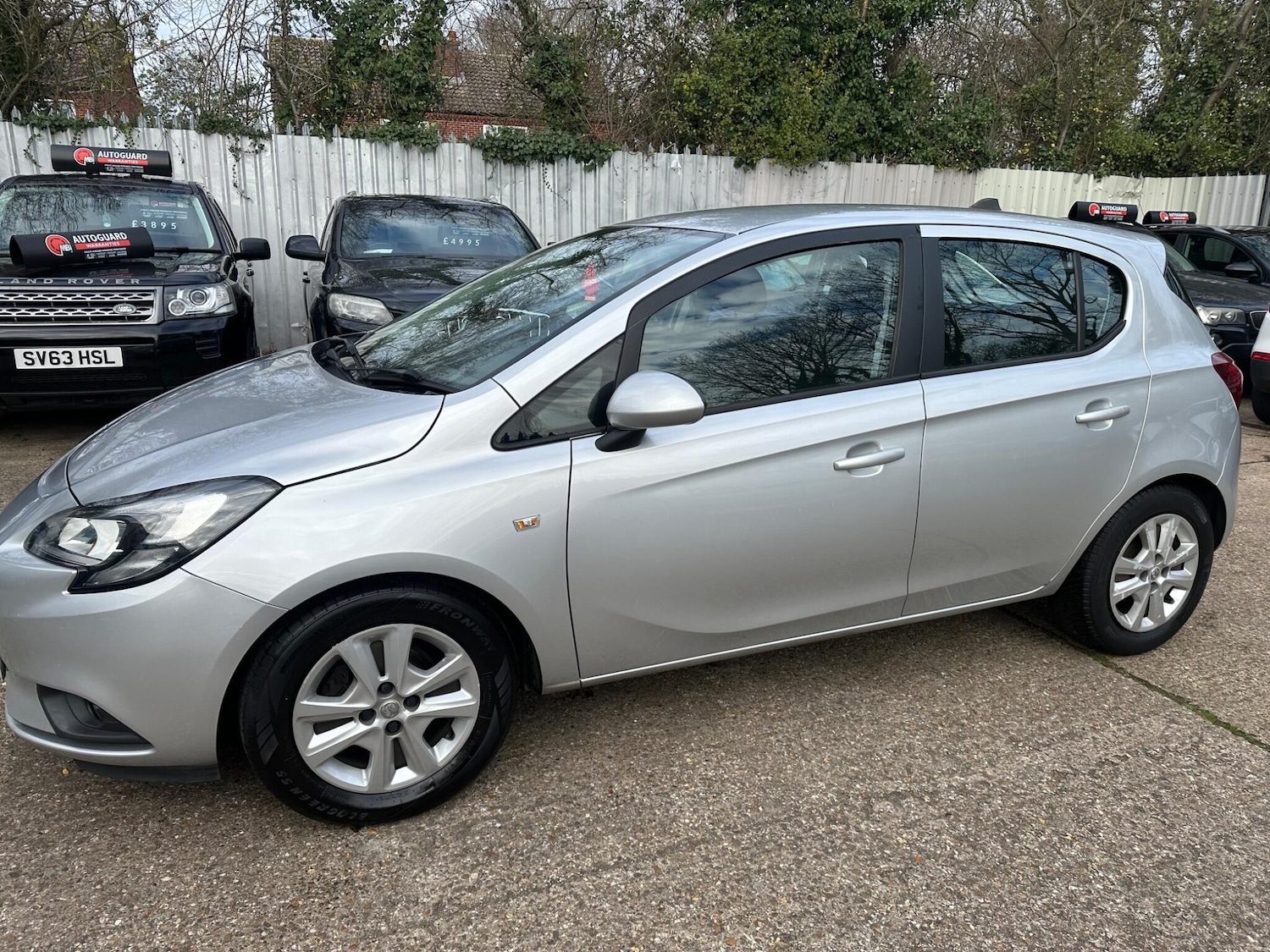 Used Vauxhall Corsa 2015 for sale - 76666685: Photo 7