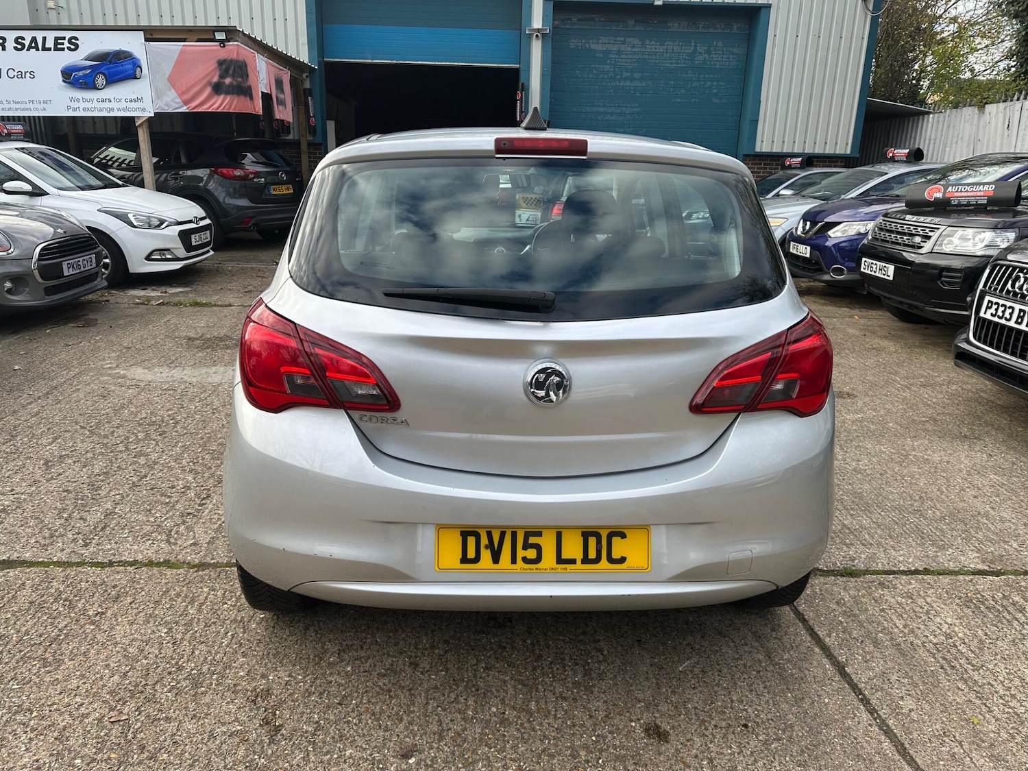 Used Vauxhall Corsa 2015 for sale - 76666685: Photo 8