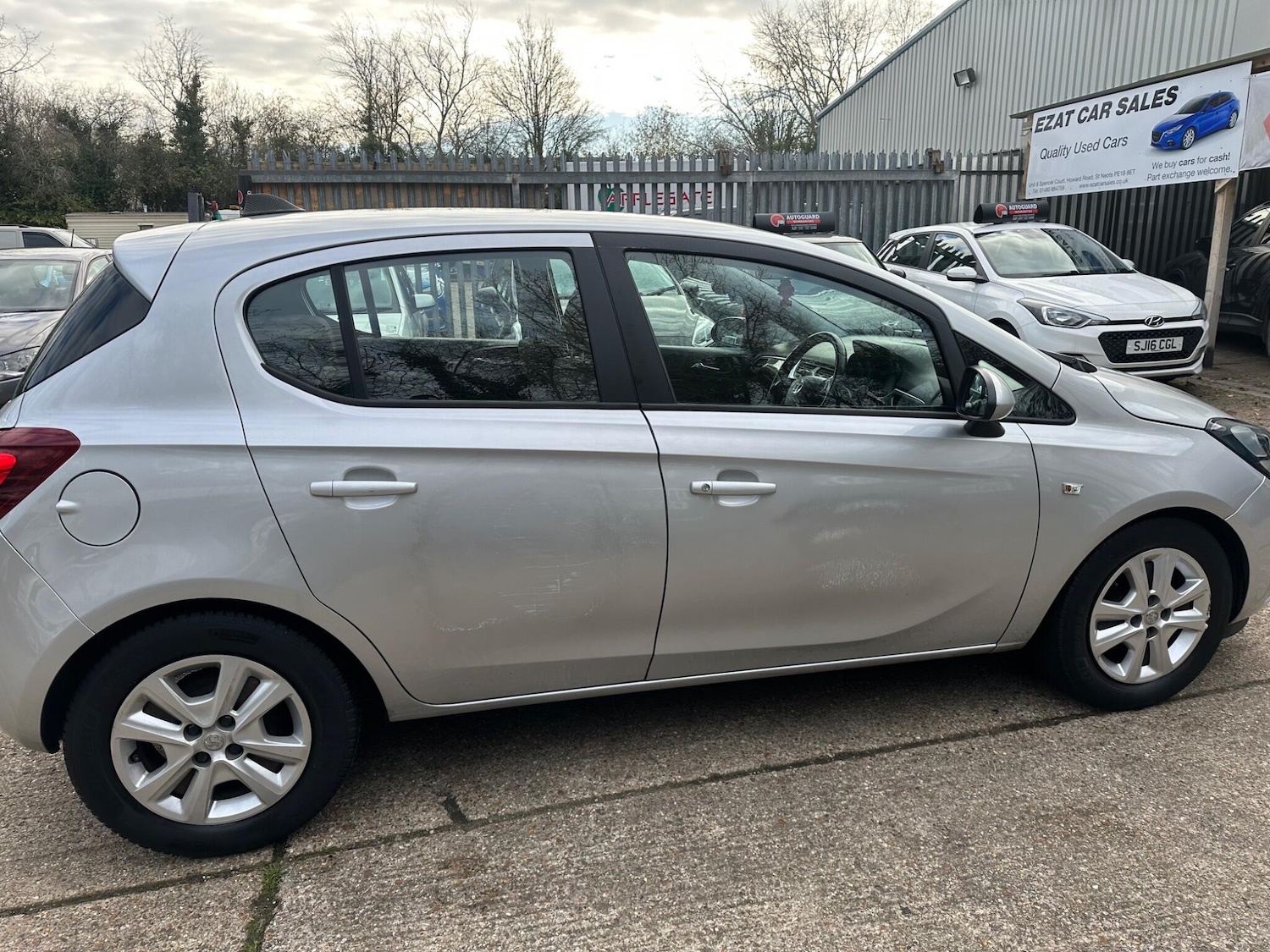 Used Vauxhall Corsa 2015 for sale - 76666685: Photo 9
