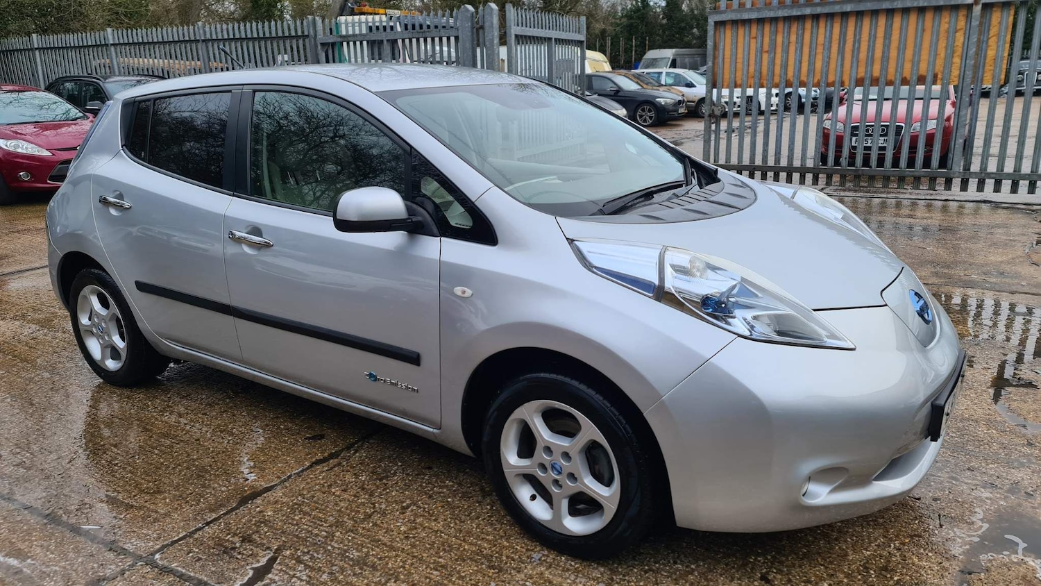 Used Nissan Leaf 2011 for sale - 76753213: Photo 11