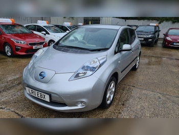 2011 (11) - 80kW 5dr Auto