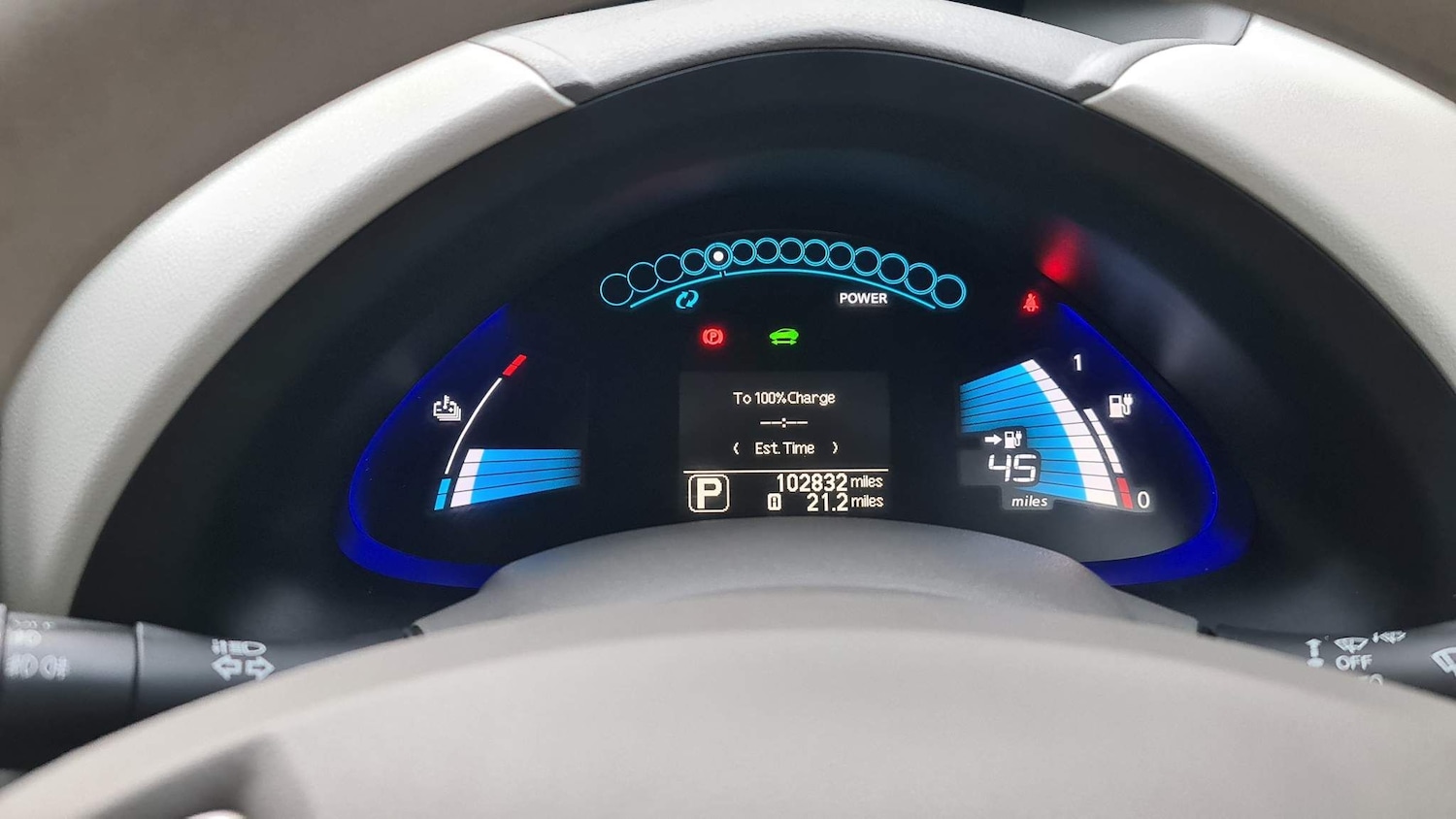 Used Nissan Leaf 2011 for sale - 76753213: Photo 22