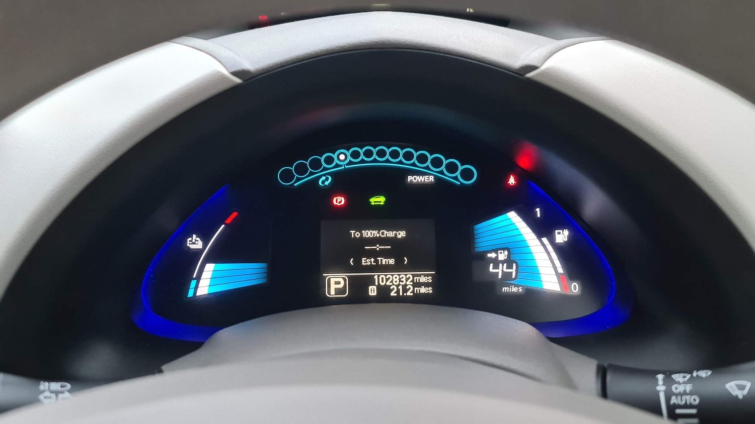 Used Nissan Leaf 2011 for sale - 76753213: Photo 25