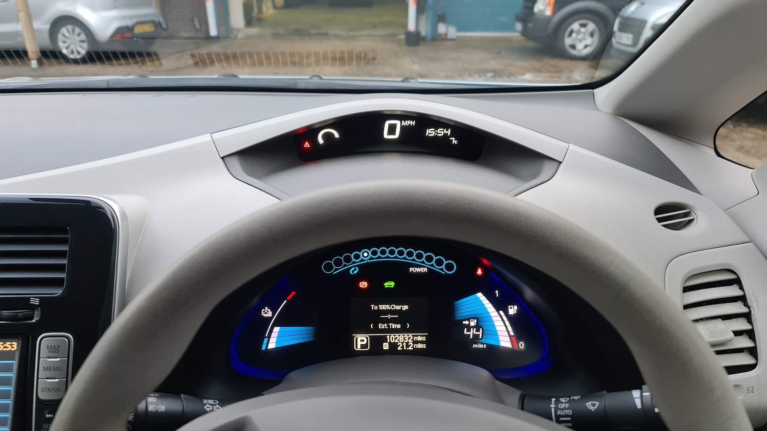 Used Nissan Leaf 2011 for sale - 76753213: Photo 26