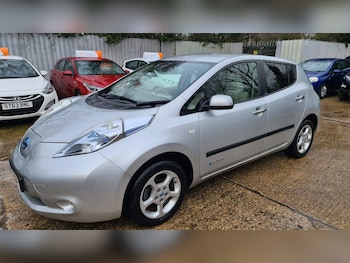 Used Nissan Leaf 2011 for sale - 76753213: Photo