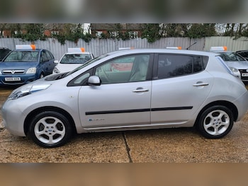 Used Nissan Leaf 2011 for sale - 76753213: Photo