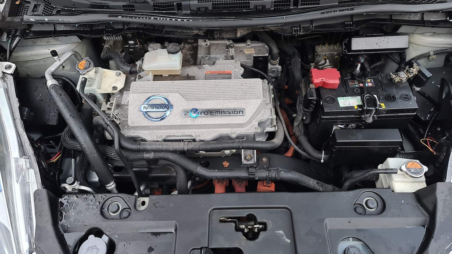 Used Nissan Leaf 2011 for sale - 76753213: Photo 49