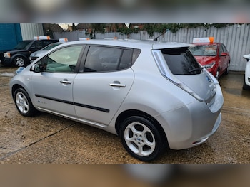 Used Nissan Leaf 2011 for sale - 76753213: Photo