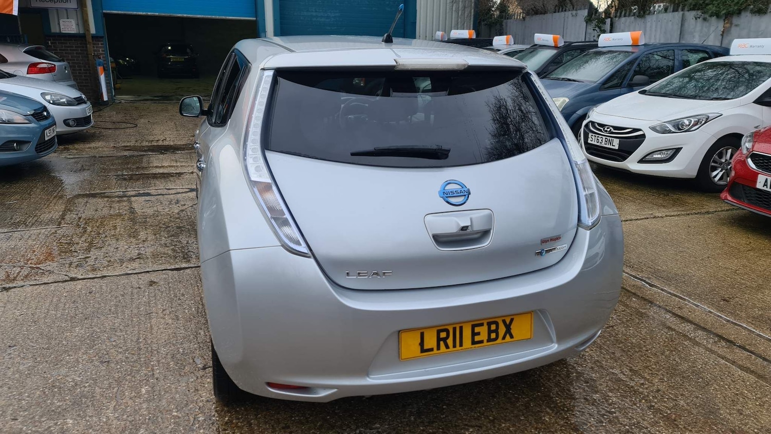 Used Nissan Leaf 2011 for sale - 76753213: Photo 6