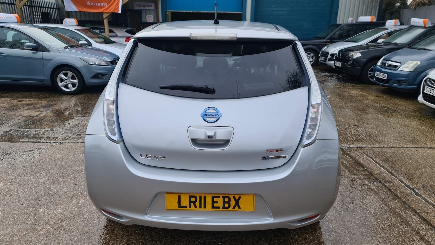 Used Nissan Leaf 2011 for sale - 76753213: Photo 7