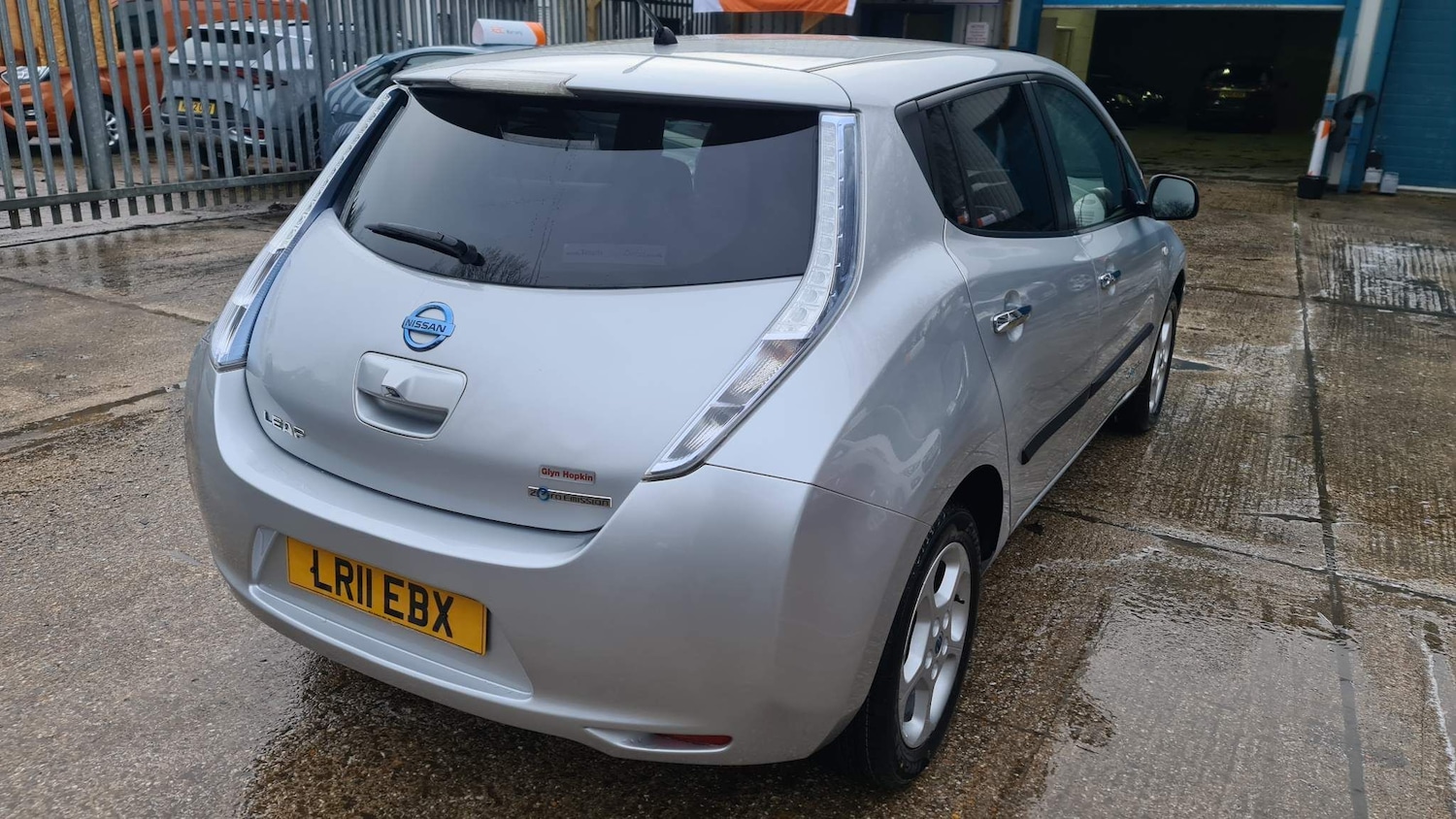 Used Nissan Leaf 2011 for sale - 76753213: Photo 8