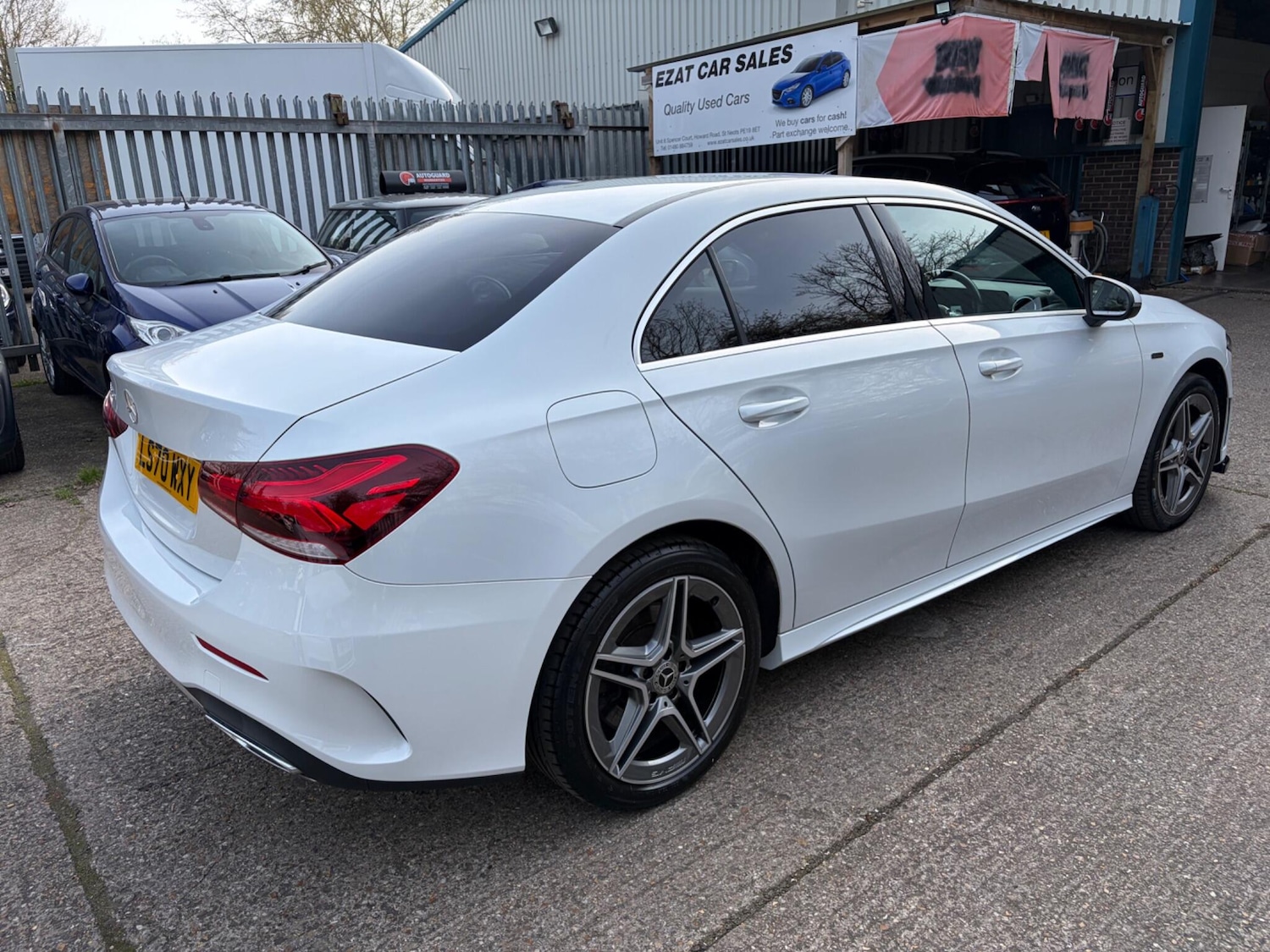 Used Mercedes-Benz A-Class 2020 for sale - 78204027: Photo 10