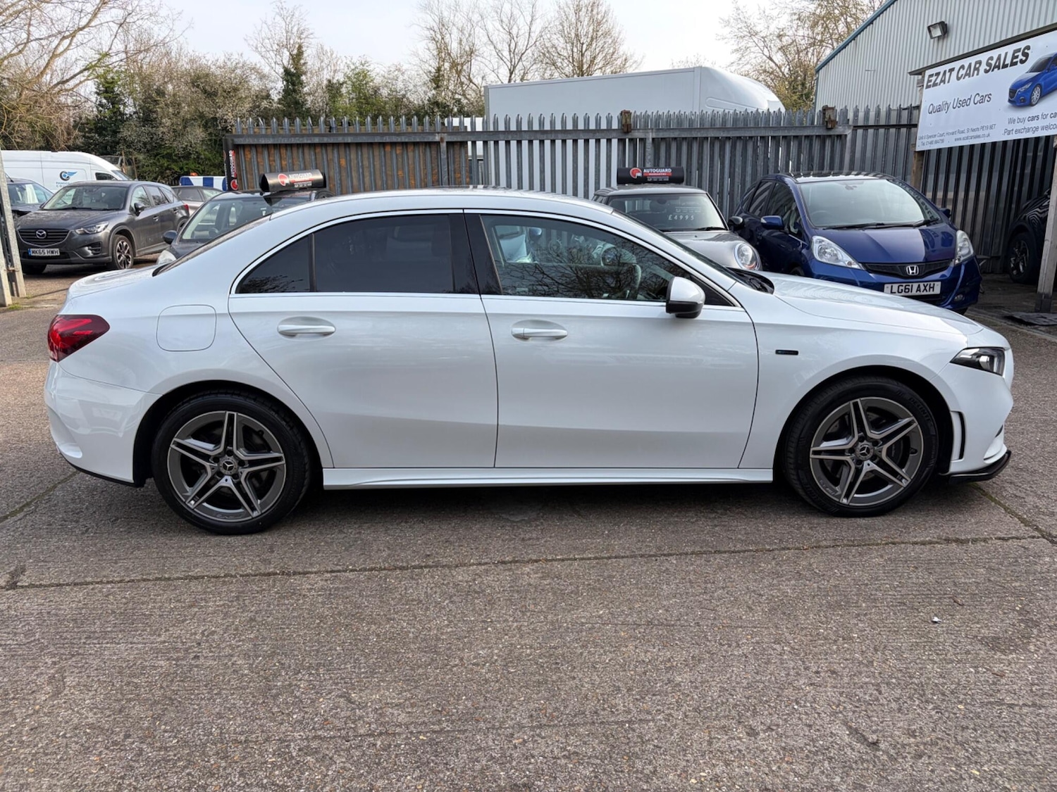 Used Mercedes-Benz A-Class 2020 for sale - 78204027: Photo 11