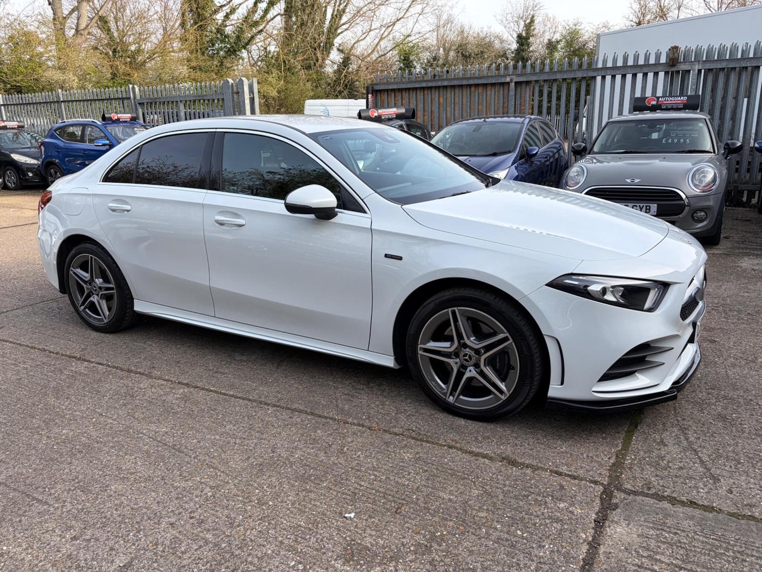 Used Mercedes-Benz A-Class 2020 for sale - 78204027: Photo 12