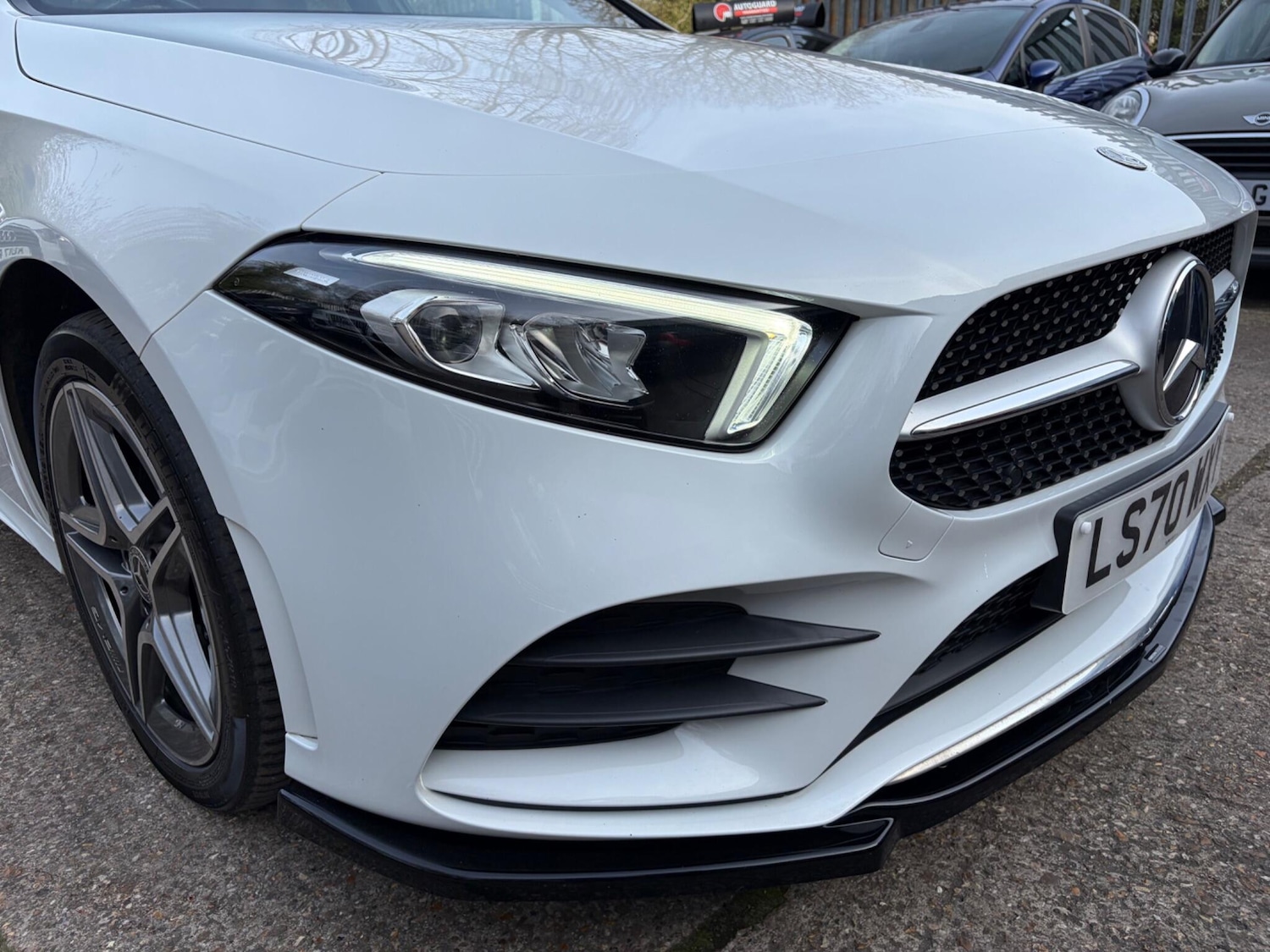 Used Mercedes-Benz A-Class 2020 for sale - 78204027: Photo 13