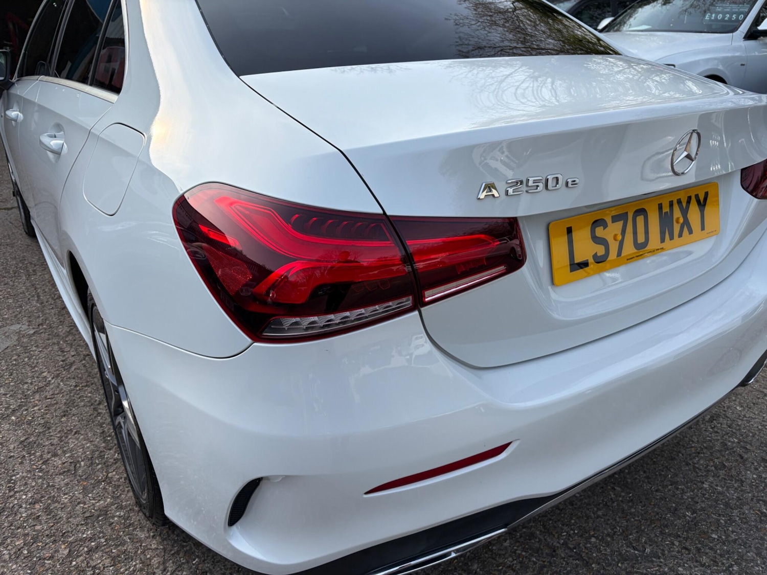 Used Mercedes-Benz A-Class 2020 for sale - 78204027: Photo 17