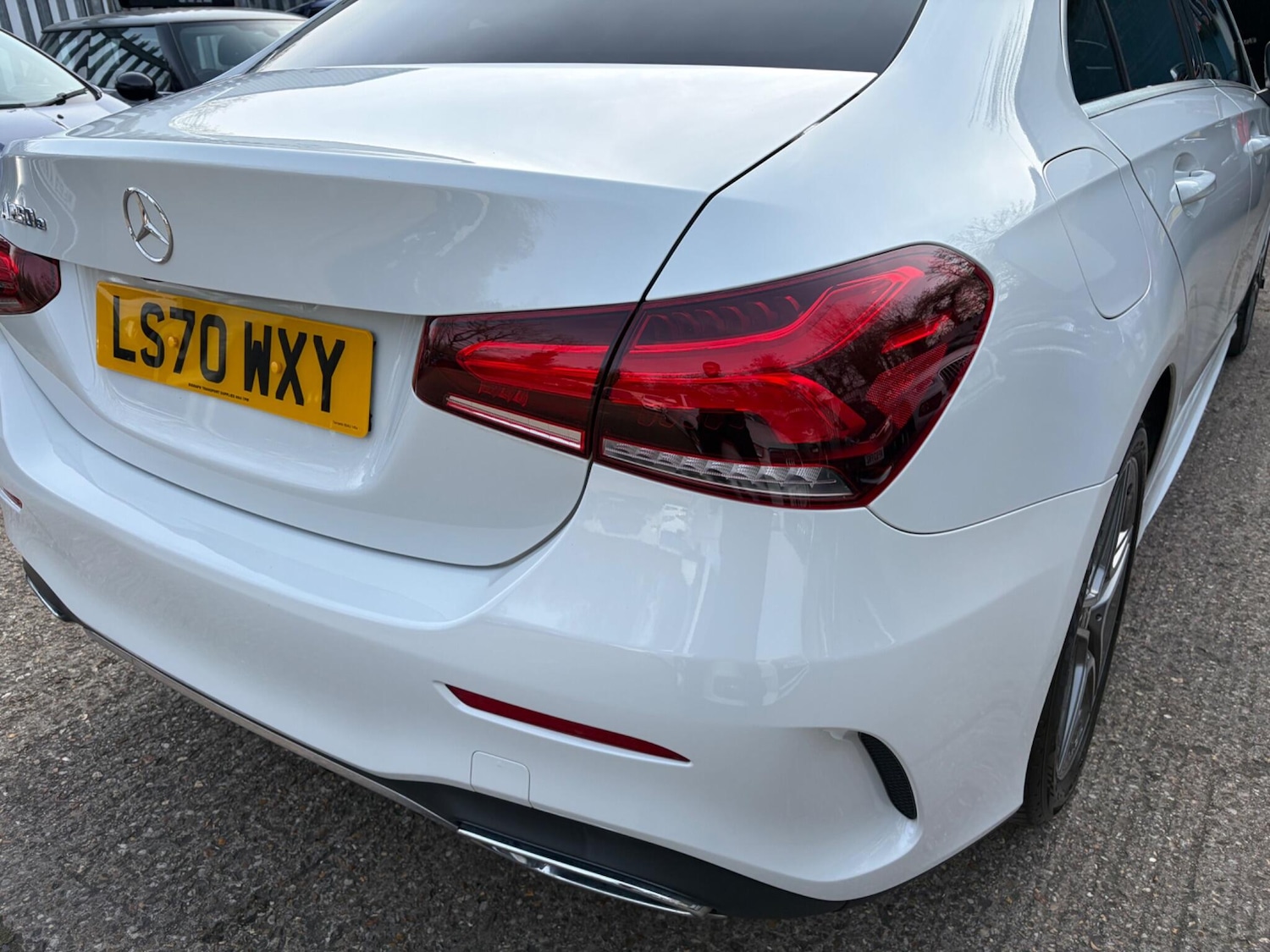 Used Mercedes-Benz A-Class 2020 for sale - 78204027: Photo 19