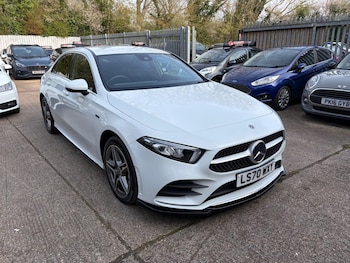 Mercedes-Benz A-Class feature image