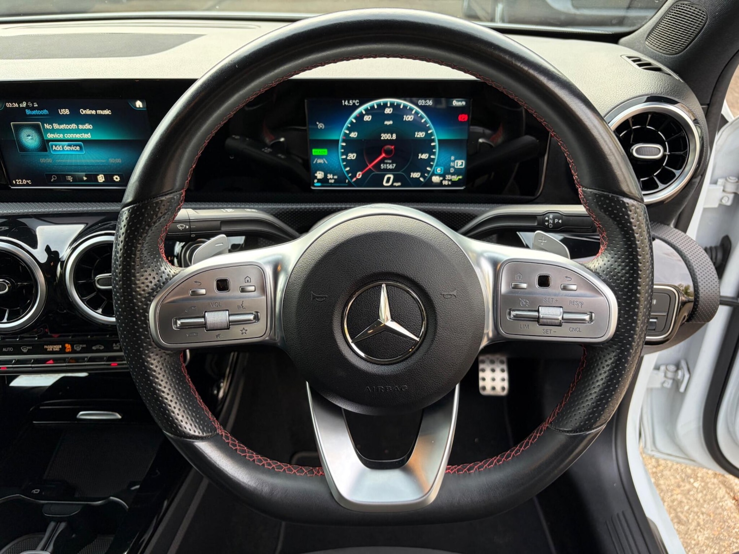 Used Mercedes-Benz A-Class 2020 for sale - 78204027: Photo 22