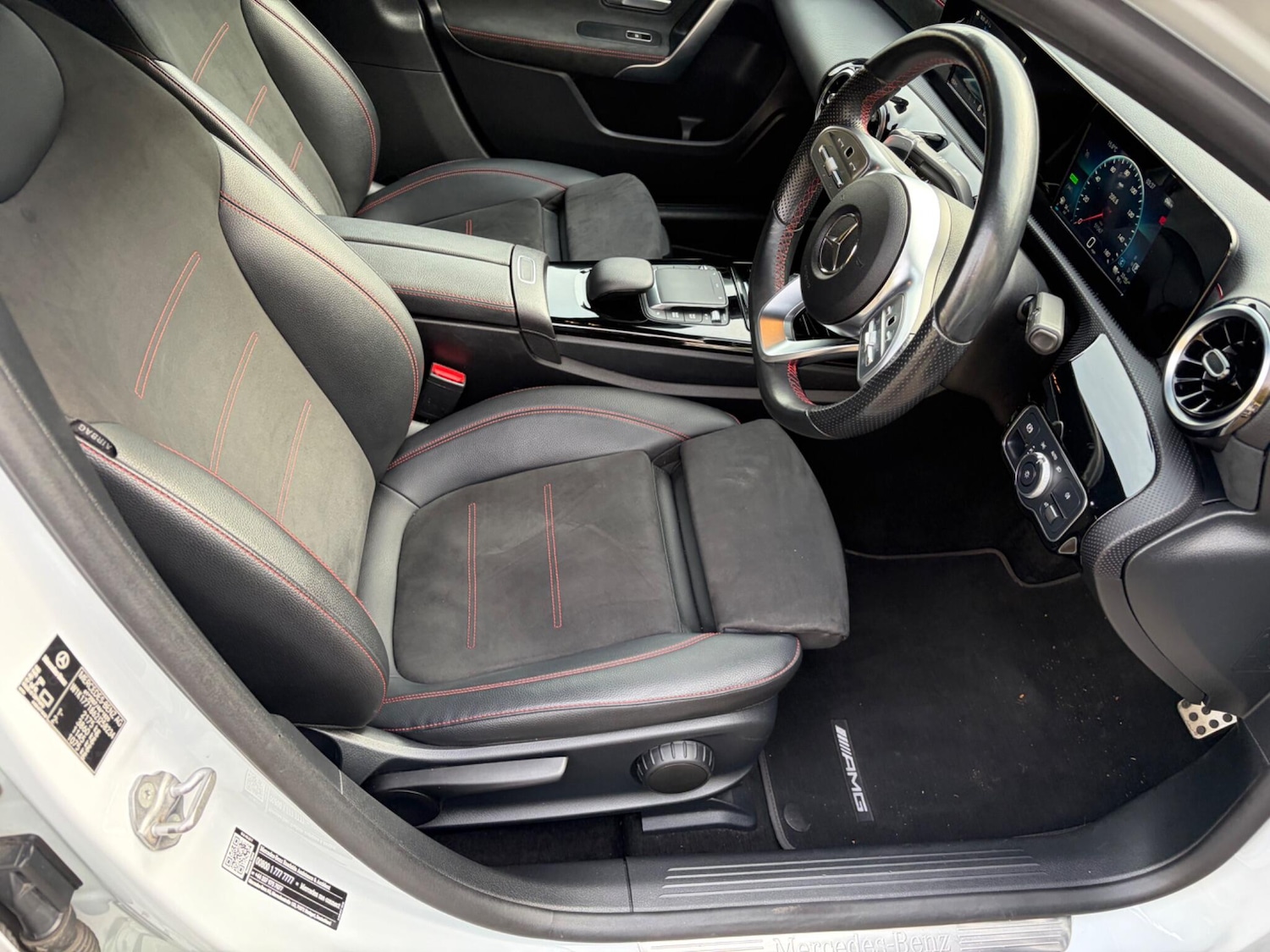 Used Mercedes-Benz A-Class 2020 for sale - 78204027: Photo 34