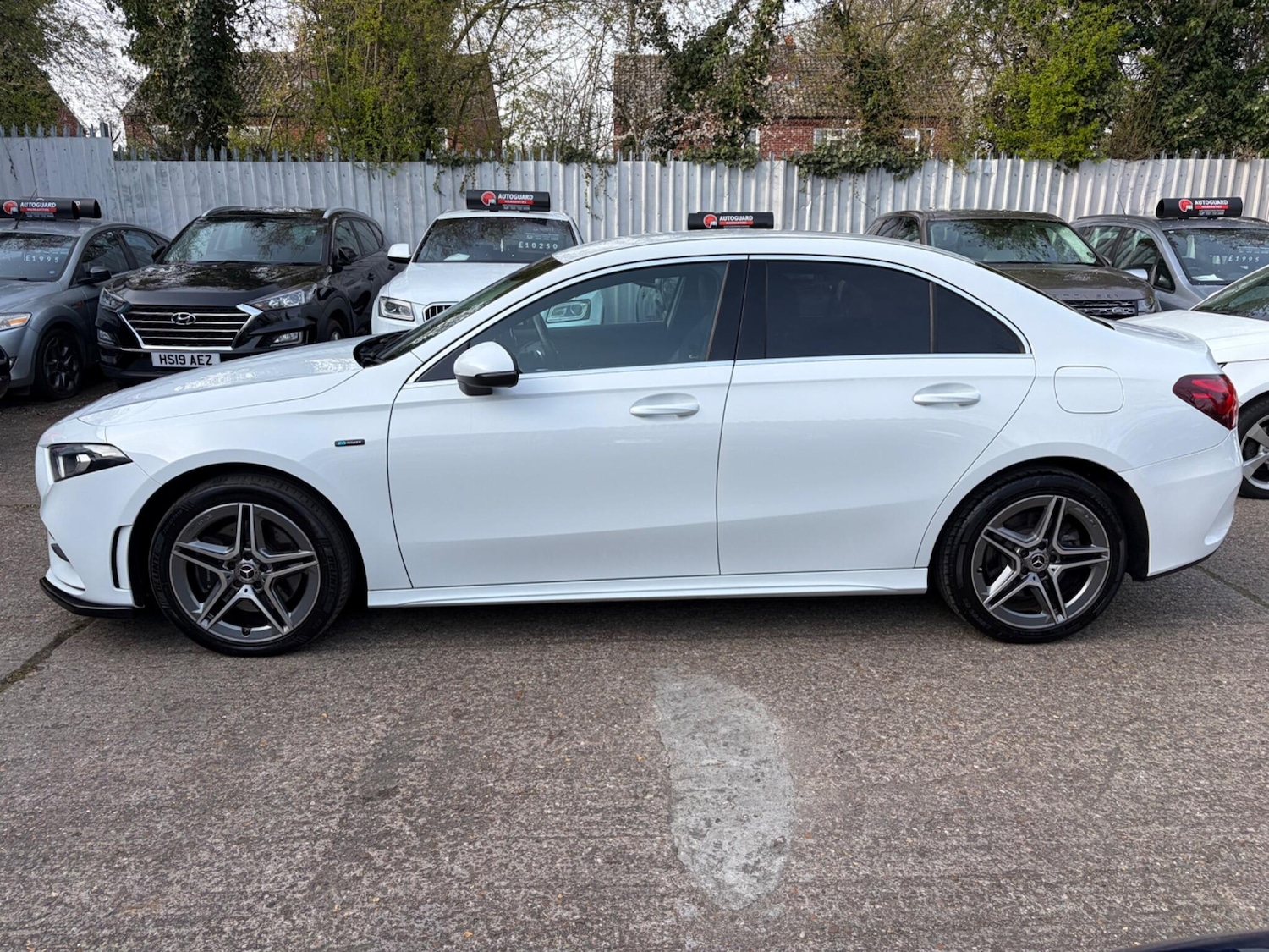 Used Mercedes-Benz A-Class 2020 for sale - 78204027: Photo 5
