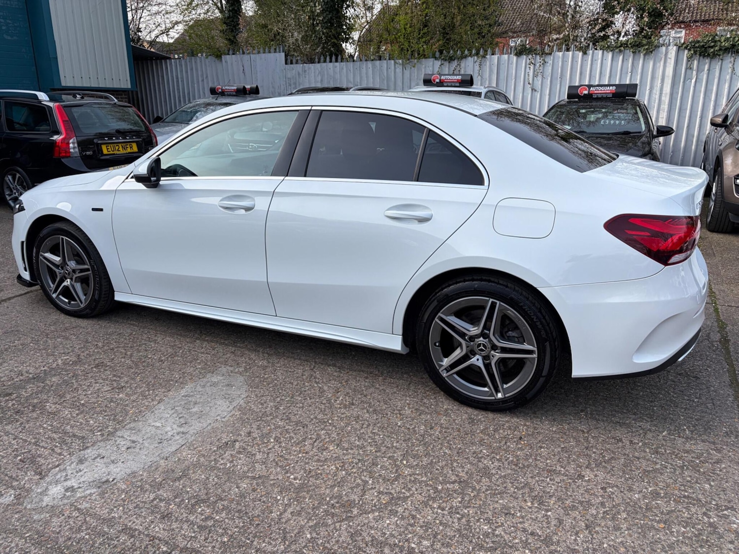 Used Mercedes-Benz A-Class 2020 for sale - 78204027: Photo 6