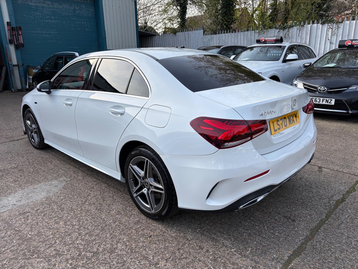 Used Mercedes-Benz A-Class 2020 for sale - 78204027: Photo 7