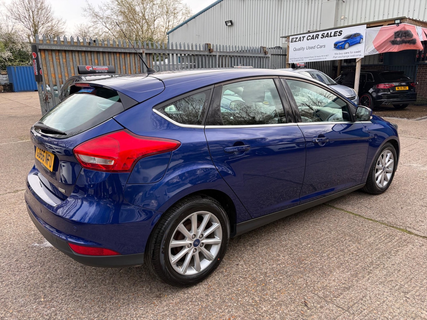 Used Ford Focus 2016 for sale - 77882867: Photo 10