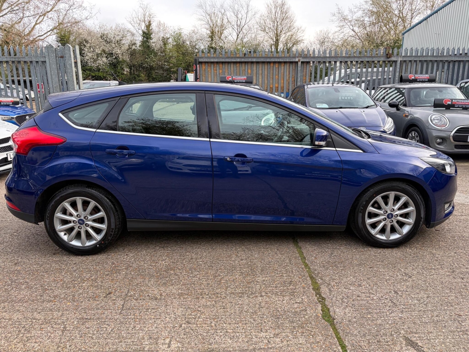 Used Ford Focus 2016 for sale - 77882867: Photo 11