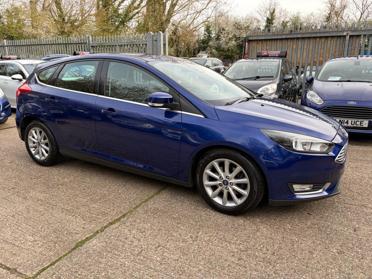 Used Ford Focus 2016 for sale - 77882867: Photo 12