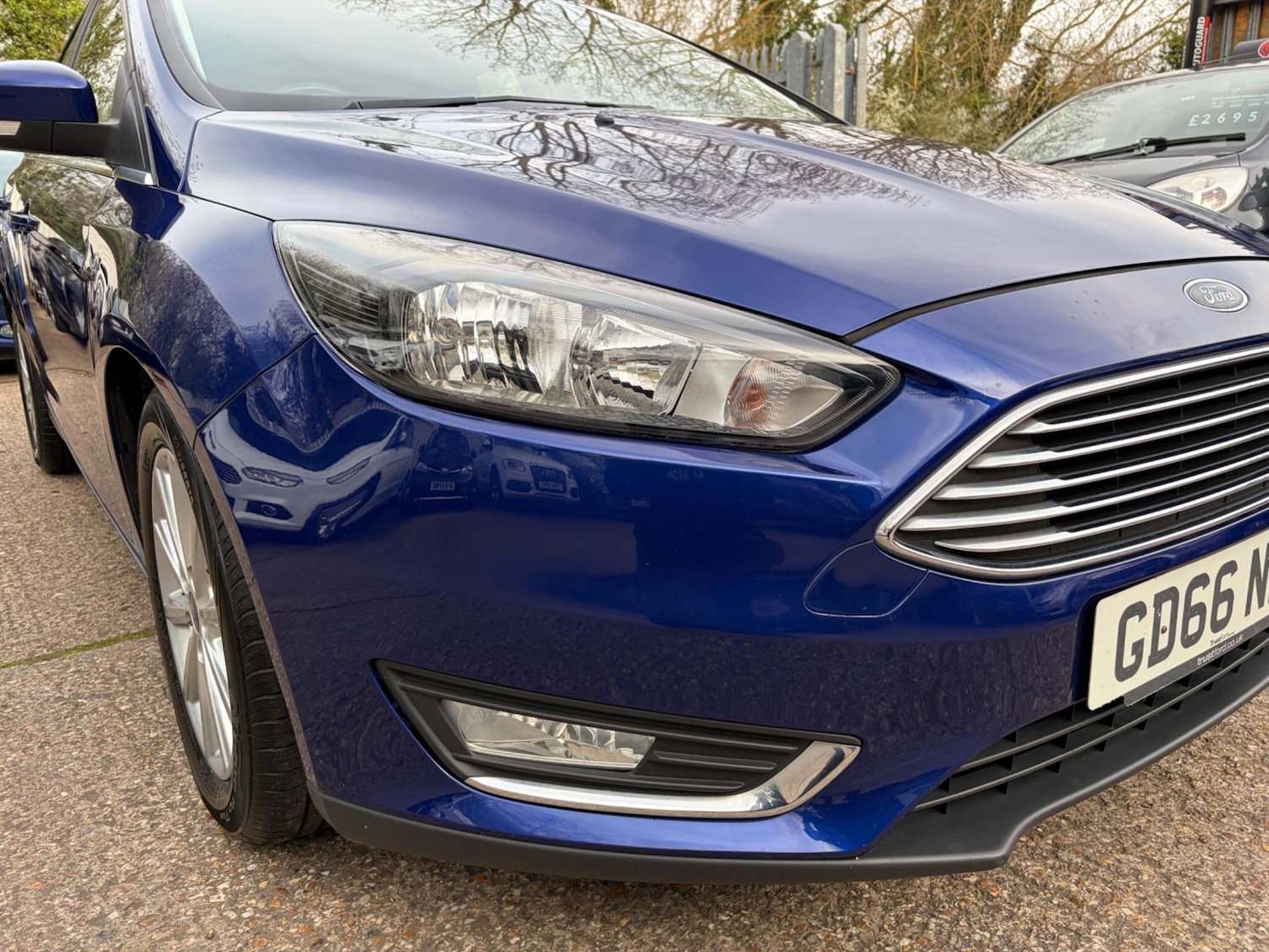Used Ford Focus 2016 for sale - 77882867: Photo 13